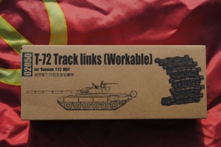 Trumpeter 02050 T-72 Workable Track Links